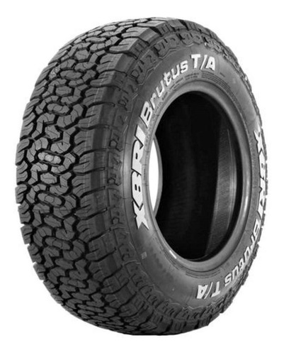 Pneu Xbri Brutus T/A LT 275/65R18 123/120 R