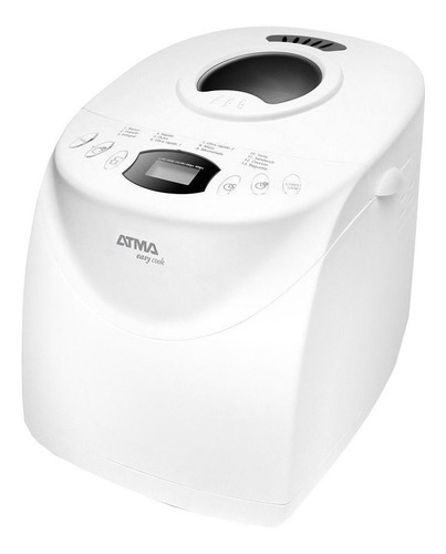 Imagen 1 de 2 de Horno De Pan Atma Hp4031e Blanco 220v
