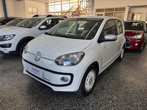 Volkswagen Up! 1.0 White Up 75cv