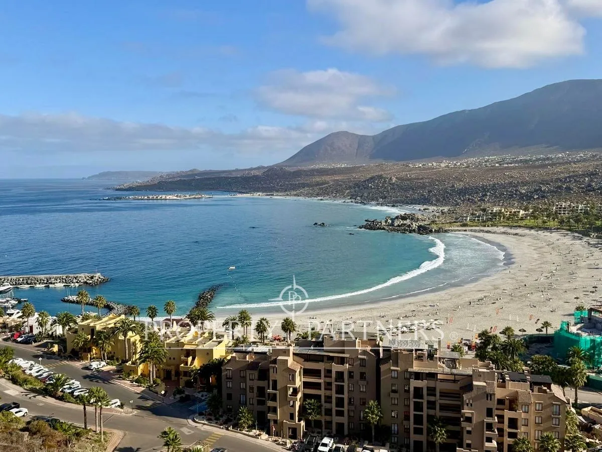 Imagen 1 de 21 de Departamento Con Espectacular Vista En Balneario E...
