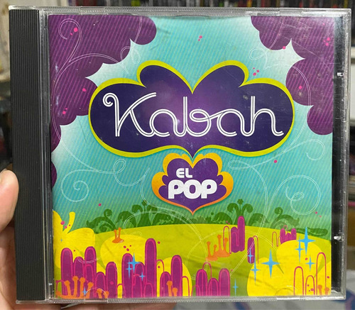 Cd Kabah - El Pop