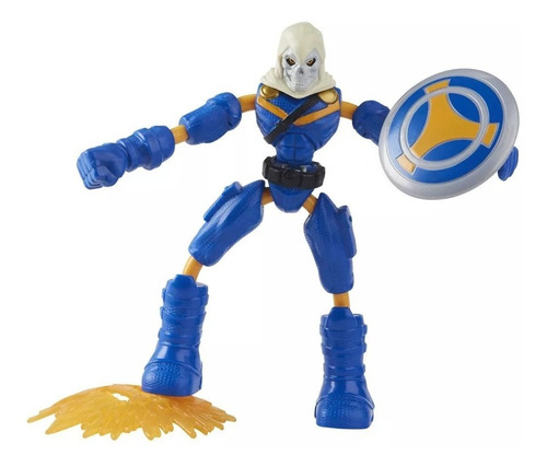 Marvel Avengers Taskmaster Bend And Flex Fig. De Acción 18cm