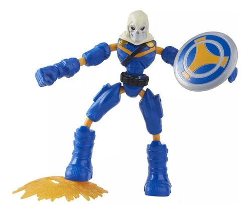 Marvel Avengers Taskmaster Bend And Flex Fig. De Acción 18cm