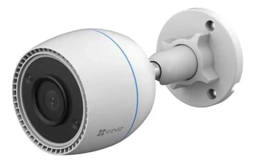 Camara De Seguridad Ip Wifi Bidireccional 1080p Smart