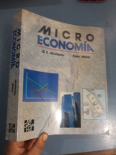 Libro Microeconomía De Maddala Miller 