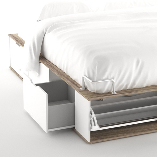 Imagen 2 de 2 de Box 90 Multifuncion Valenziana Muebles Nueve Lunas