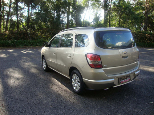 Chevrolet Spin 1.8 Ltz 8v Flex 4p Automático