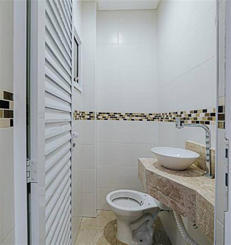 Imagem 11 de 14 de Sobrado Alto Padrão 2 Quartos 2 Suites - Caicara R$468.000