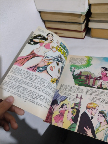Revista Semanal Mujeres Inmortales Isadora Duncan Sf14 (Usado)