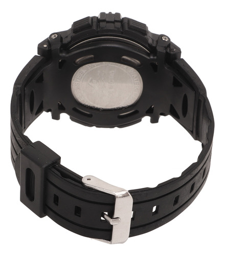 Reloj Electrónico Para Hombre Wr50m Reloj Deportivo Digital