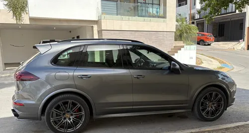 Porsche Cayenne 3.6 Gts At
