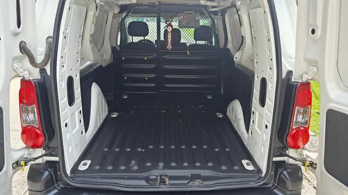 Peugeot Partner 1.6 Hdi Maxi Mt