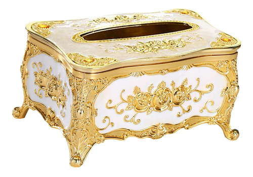 Caja De Pañuelos Creativa Soporte De Pañuelos Faciales
