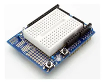 Comprar Shield Protoboard Para Arduino Uno