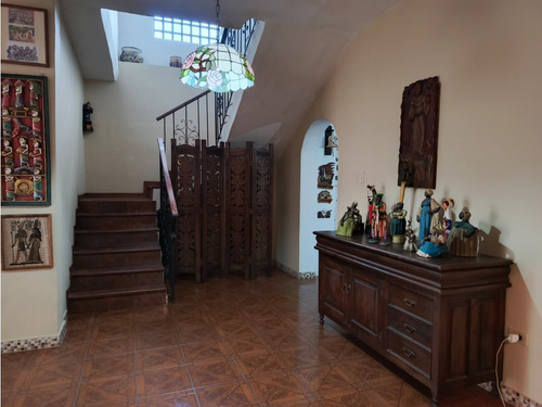 Casa En Venta Urb Las Polonias Nuevas San Antonio De Los Altos