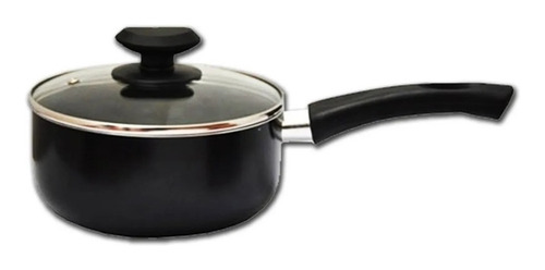 Batería De Cocina Antiadherente Roswell X6 U Teflón Aluminio