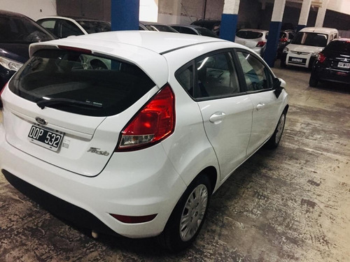 Ford Fiesta S