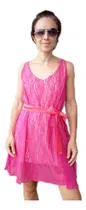 Comprar Vestido De Encaje Agostina
