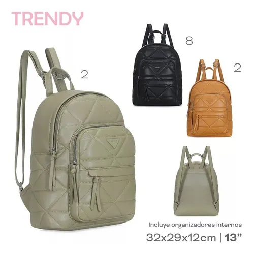 Mochila importada mujer sale