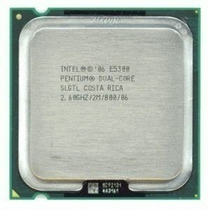 Processador Intel Pentium Dual-core E5300 2.6 Ghz 775