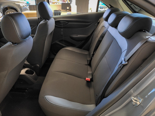 Chevrolet Joy 1.0 8v Black Edition (flex)