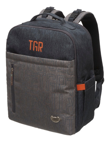 Imagem 3 de 10 de Mochila Maternidade Tigor T Tigre Tigor Tgr Pacific 6771404