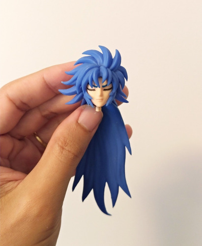 Imagem 6 de 10 de Head Cabeça Saga De Gemeos Cloth Myth Ex Sog Great Toys