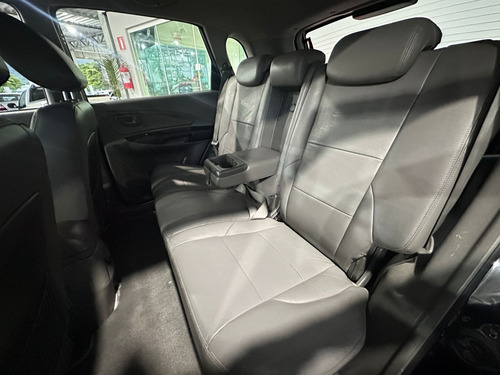 Hyundai Tucson 2.0 MPFI GLS 16V 143CV 2WD FLEX 4P AUTOMÁTICO