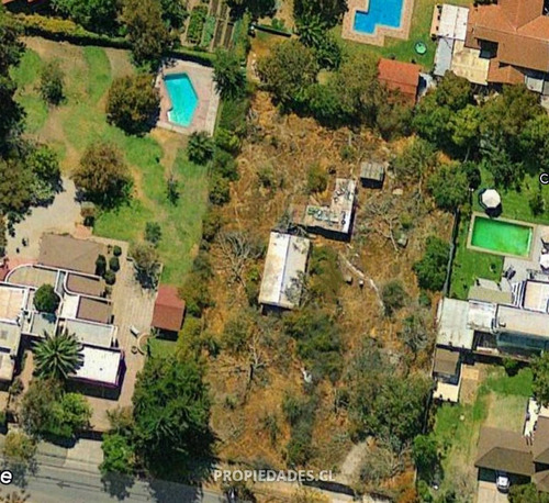 Sitio En Venta En Peñalolén Ideal Desarrollo Inmobiliario
