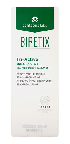 Endocare Biretix Tri-active Gel 50 Ml