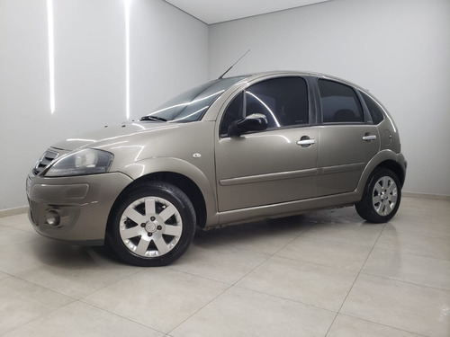 Citroën C3 C3 Exclusive 1.4 8V (flex)