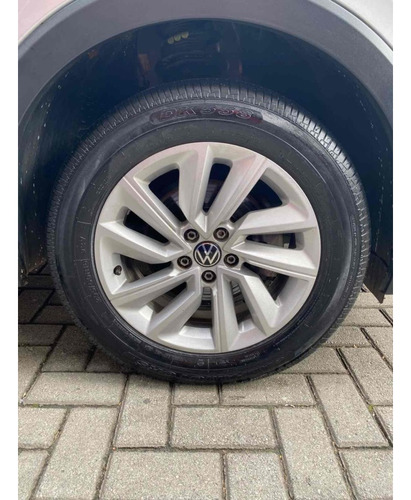 Volkswagen T-Cross 1.0 200 TSI TOTAL FLEX AUTOMÁTICO