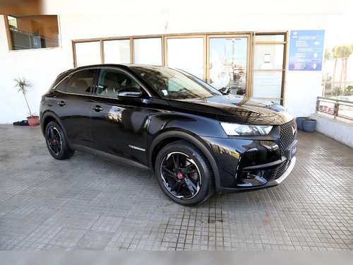 Ds Ds7 Crossback Crossback Thp 163 Cva 1.6 Aut