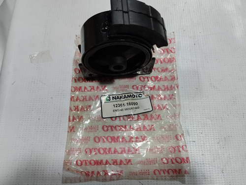 Base Motor Izquierda Corolla 90-93 Araya Automatico