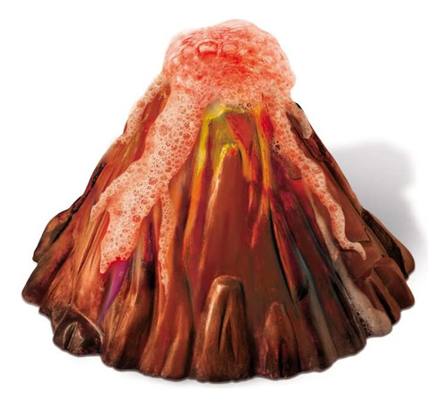 Juego De Mesa Volcan Making Kit Manualidades 4m Tts