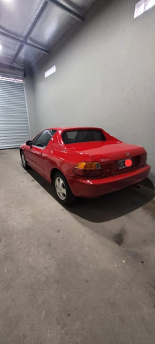 Honda Crx Del Sol