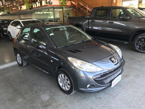 Peugeot 207 1.9 Sedan Xs