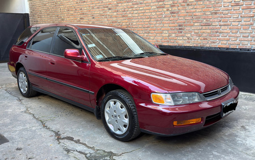 Honda Accord 2.2 Exr Rural At