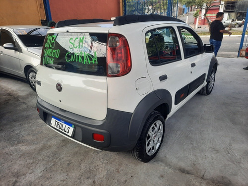 Imagem 5 de 10 de Fiat Uno 2013 1.0 Way