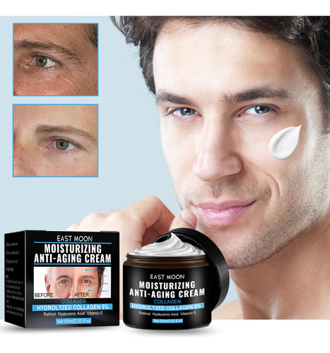 M Masculino Hidratante Facial Refrescante E Pele Gordurosa 3