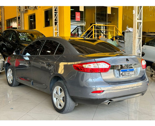 Renault Fluence 2.0 DYNAMIQUE 16V FLEX 4P AUTOMÁTICO
