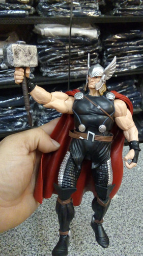 Marvel Legends Thor, Odinson, All-father Wave!!