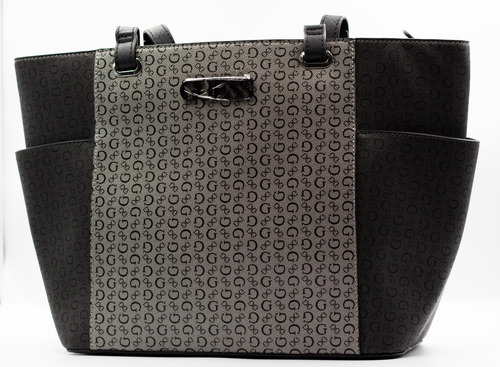 Tote Guess Color Negro