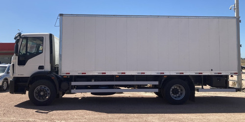 Iveco Tector 17-280 Furgon Seco Facchini