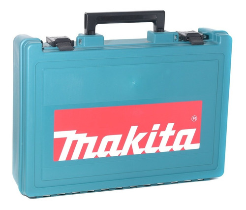 Imagen 5 de 8 de Martillo Demoledor Makita Hm0810t Hexagonal 17 Mm + Maletín