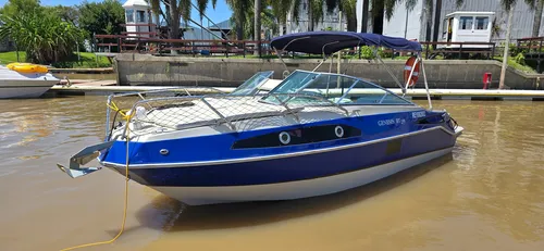 Sportcruiser Genesis Rt255 Volvo 300hp V8 Pata Volvo Duoprop