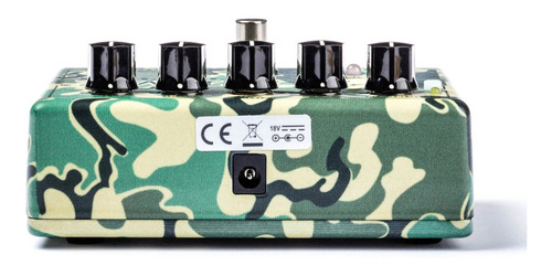Pedal Distorsion Mxr Dd11 Dime Distortion