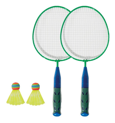 Raquetas De Smashminton Franklin Sports Grip-rite // Bamo