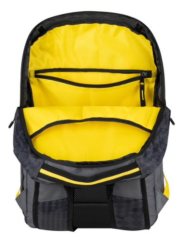 Mochila Urbana Rivacase M-5431 20 Litros Gris Lisa