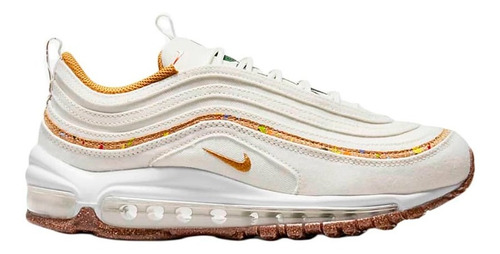 Championes Nike Dama Air Max 97 Se - Beige